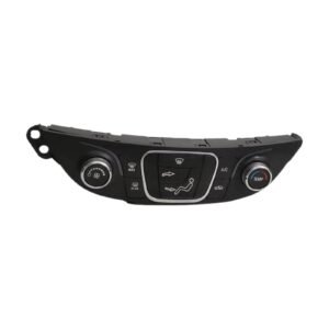 2016-2017 Chevy Malibu AC And Heater Climate Control Temperature 23414952