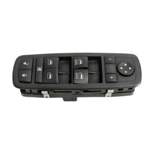 2017 Grand Caravan Left Drivers Side Master Power Window Switch