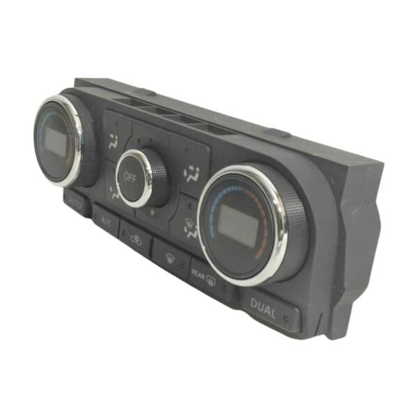 2007-2013 Nissan Altima AC Heater Climate Control Assembly 27500-Ja00A - Image 2