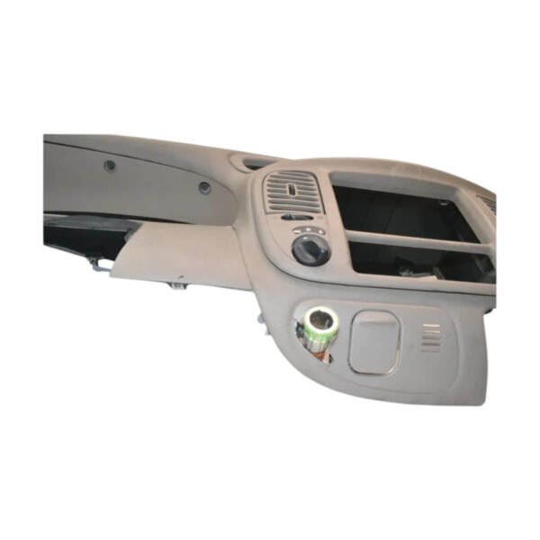 1999-2002 Lincoln Navigator Dash Panel Pad Trim Bezel Tan Yl7Z-78042A82-Aaa - Image 2