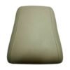 2003-2006 Ford Expedition Leather Center Console Lid Armrest Middle Tan