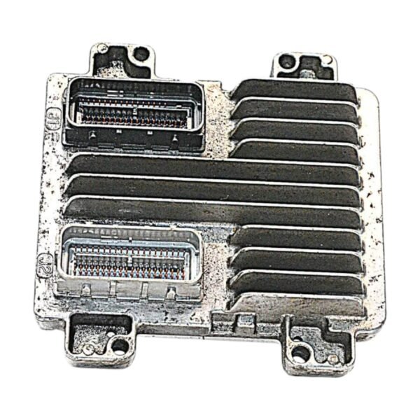 2007 Chevrolet Impala Suburban AT ECM PCM Engine Control Module | 12609098 - Image 2
