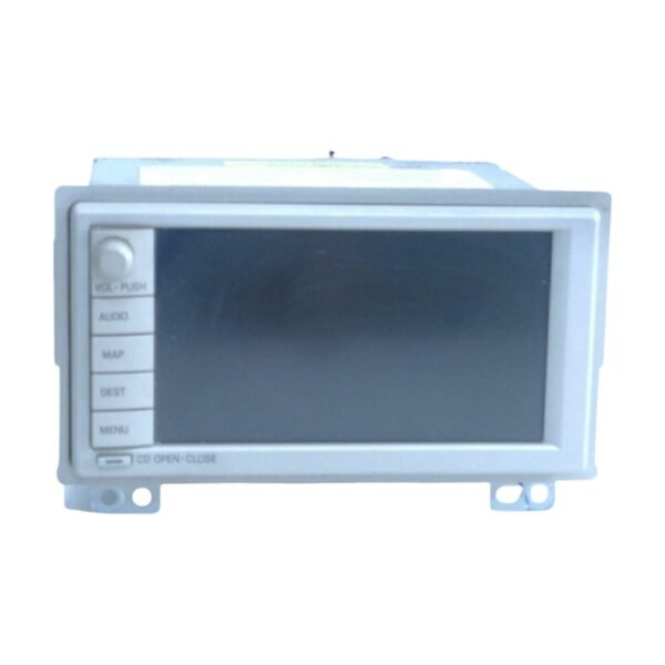 2005-2006 Lincoln Navigator Navigation Radio Unit 5L7T 18C985 Ab