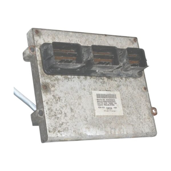 2004 Ford F150 Engine Control Module ECM 4L3A12A650Aee - Image 2