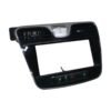 2012-2014 Chrysler 200 Navigation Radio Bezel Trim Heated Seat 68154602Ac - Image 2