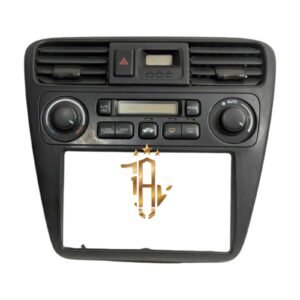 2001-2002 Honda Accord Radio Bezel Trim 79600-S84-A21Za