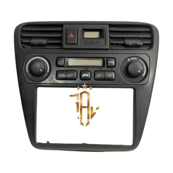 2001-2002 Honda Accord Radio Bezel Trim 79600-S84-A21Za