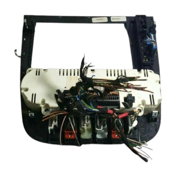 2002-2005 Mercedes Ml320 Ml350 Ml500 Ml55 Climate Control A1638202889 - Image 2