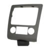 2013-2014 Chevy Traverse Center Dash Radio Bezel 22974937 - Image 2