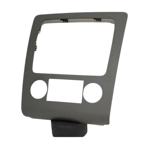 2013-2014 Chevy Traverse Center Dash Radio Bezel 22974937 - Image 2