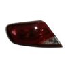 2015-2017 Chrysler 200 Driver LH Tail Light Lamp Outer 68110363Ab - Image 2