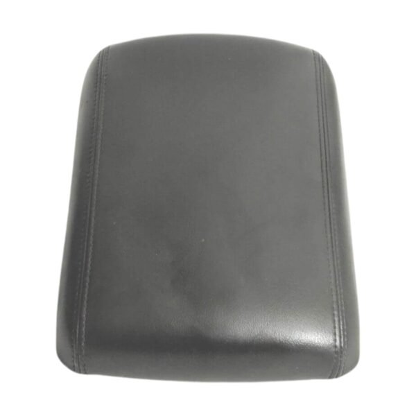 2005-2012 Pathfinder Center Console Armrest Lid Black Leather - Image 2