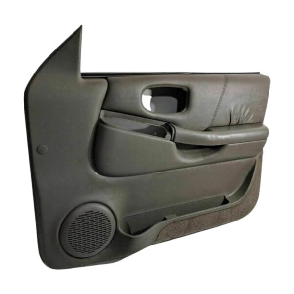 1998-2004 Jimmy Blazer Bravada Rh Passenger Door Panel Gray - Image 2