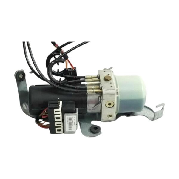 2003-2010 VW Beetle Convertible Hydraulic Top Pump Motor 1Y0 871 789 B - Image 2