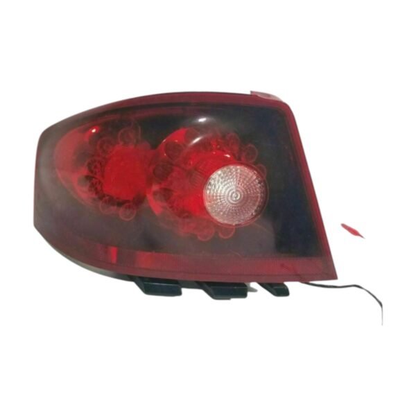 2011-2014 Dodge Avenger Driver Taillight Assembly 5182522Aca - Image 2