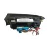 2002-2004 Chevy Trailblazer Driver Master Window Switch Gray 15180039 - Image 2