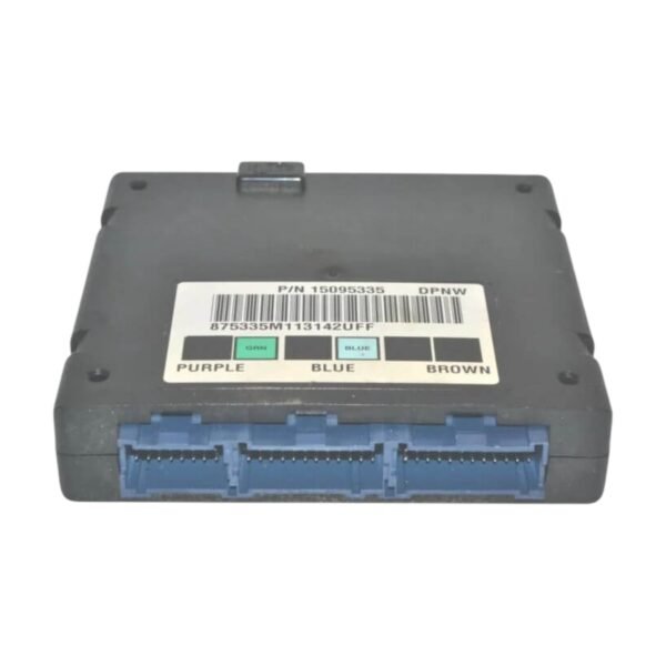 2002 Tahoe Suburban Yukon BCM Body Control Module 15095335 - Image 2