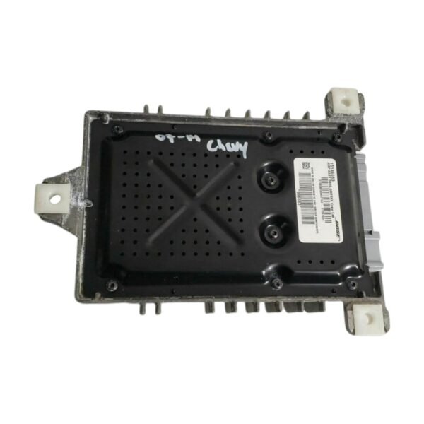 2007-2014 Silverado Sierra Avalanche Radio Audio Bose Amplifier 15186663 - Image 2
