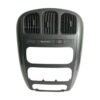2001-2007 Caravan Town & Country Radio Trim Bezel Carbon Fiber