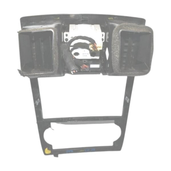2008-2010 Chrysler 300 Navigation Radio Instrument Panel Trim Bezel 68041488Aa - Image 2