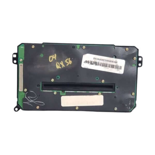 2004-2005 Nissan Infiniti QX56 Radio Control Panel Front 27500 7S611 - Image 2