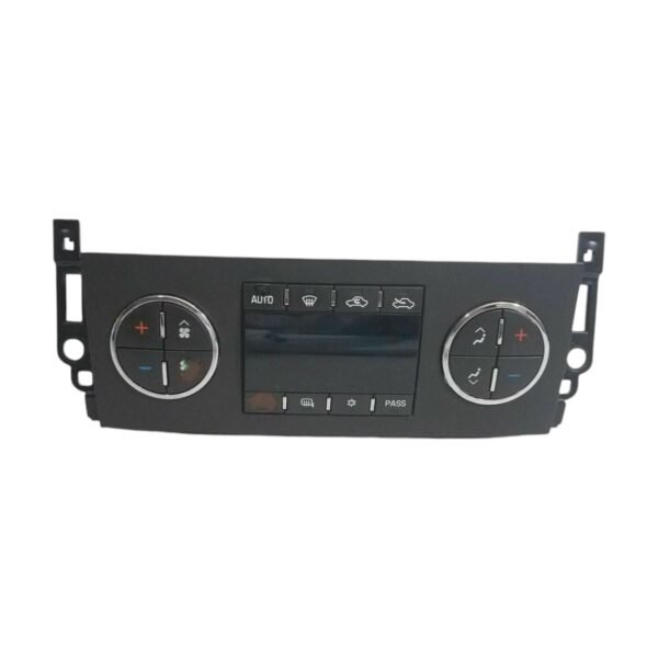 2012-2014 Silverado Sierra Digital A/C Heater Climate Control 20921713 - Image 2