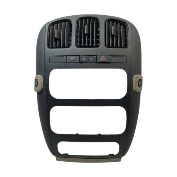2001-2007 Dodge Caravan Chrysler Town & Country Radio Bezel Trim 04678844Aa