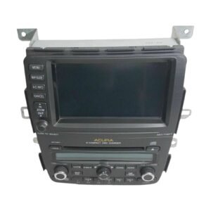 2005-2006 Acura MDX Navigation Radio Unit 39810-S3V-A22