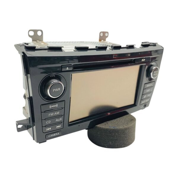 2013-2015 Nissan Altima Navigation Radio Unit 25915-9Hm0A - Image 2