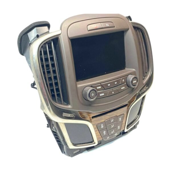 2015-2016 Buick Lacrosse Radio Display Unit 90927561 - Image 2