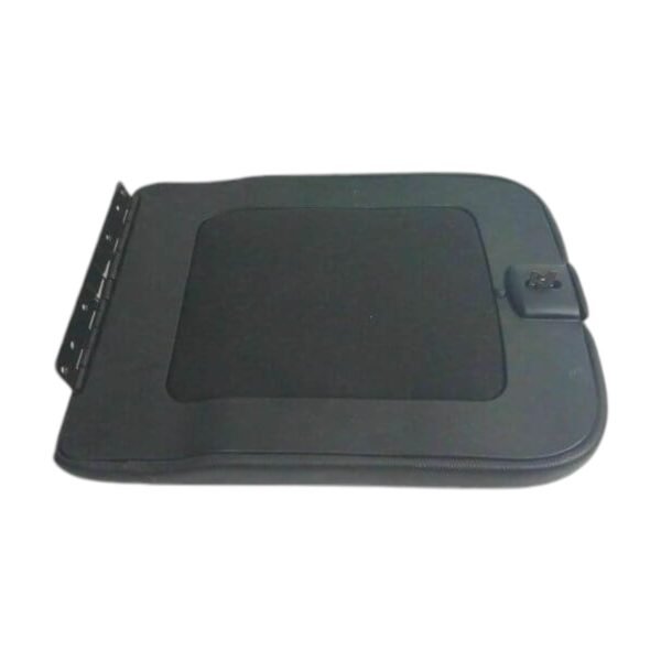 2002-2005 Dodge RAM 1500 2500 3500 Center Console Armrest Lid Black Wp051Dvaa - Image 2