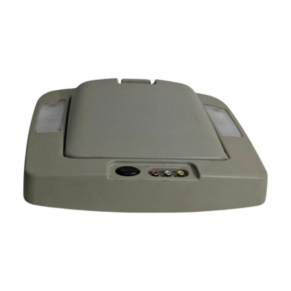 2006-2009 Trailblazer Envoy Saab Panasonic DVD Overhead Console 15821036 - Image 2