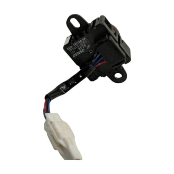 2004-2007 Infiniti Qx56 Nissan Armada Front Knee Panel Fan - Image 2