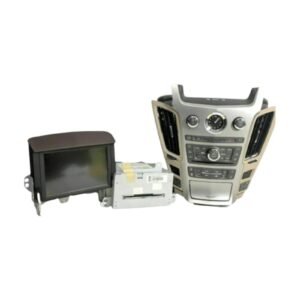 2008-2015 Cadillac CTS V AM/FM Radio Pop Up Navigation GPS Bose 25968621