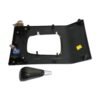 2004-2006 Acura MDX Cup Holder Shifter Knob Trim Bezel W /Heater Control - Image 2