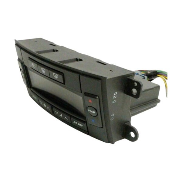 2005-2006 Cadillac SRX AC Heater Climate Temperature Control - Image 2