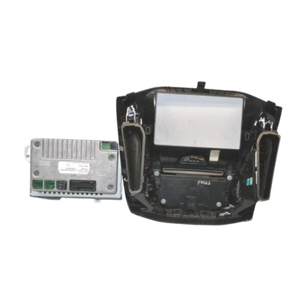 2012-2014 Ford Focus Sync 2 GPS Navigation Radio Display Screen BM5T-18B955-Fe - Image 2