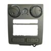 2006-2009 Lincoln Mkz Radio Instrument Trim Bezel 8H6Z-5404302-Aa - Image 2