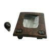 2001-2002 Acura MDX Cup Holder Shifter Panel Console 77230-S3V-A01Za - Image 2