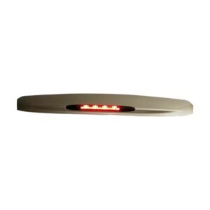 2002-2009 Chevy Trailblazer Spoiler 3rd Brake Light Tan 19120566