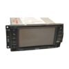 2012-2015 Dodge RAM Caravan Town & Country High Speed Nav Radio P68245851Ab - Image 2