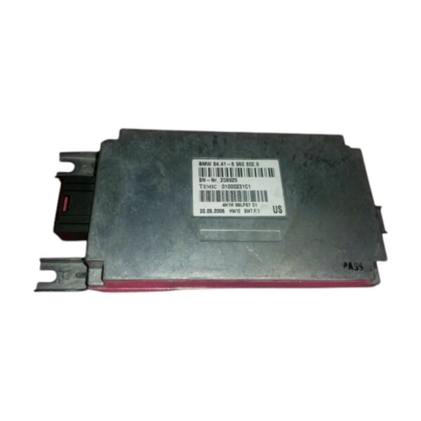 2002-2008 BMW 745I 750Li 760Li Alpina Voice Input Control Unit 84416960802 - Image 2