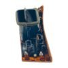 2001-2006 Mitsubishi Montero Limited Wood Grain Radio Vent Mr40245102 - Image 2