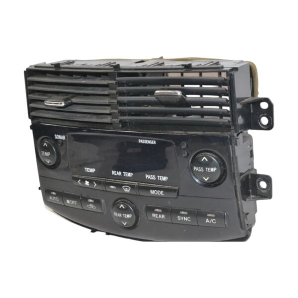 2006-2010 Toyota Sienna AC Heater Climate Control 84010-08180 - Image 2
