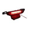 2011-2012 Chrysler 300 Center 3rd Brake Tail Light Lamp 68042177Ac - Image 2