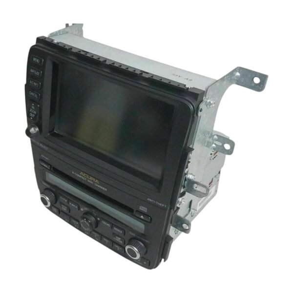 2005-2006 Acura MDX Navigation Radio Unit 39810-S3V-A22 - Image 2