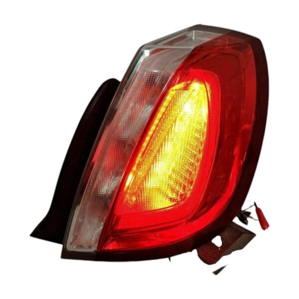 2009-2012 Lincoln MKS Passenger Tail Light Assembly 8A5X 13A414A - Image 2