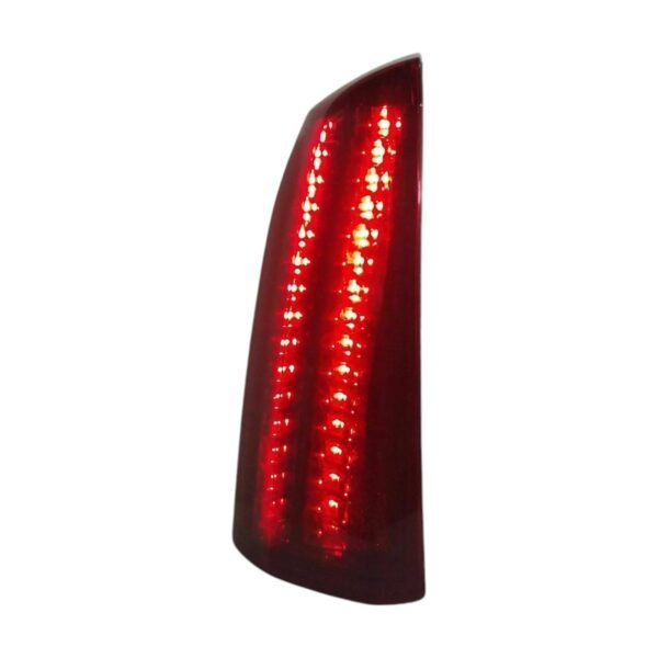 2005-2007 Cadillac STS Driver LED Tail Light Lamp Assembly 25754005 - Image 2