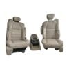 1999-2007 Ford F-350 F-250 FX4 Lariat Leather Seats W Console Yc3Z-7861711-Aa - Image 2