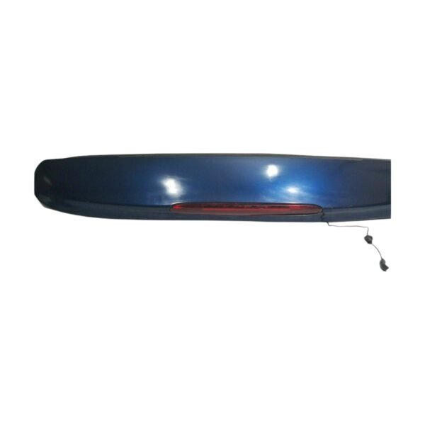 2002-2009 GMC Envoy Chevy Trailblazer Bravada Spoiler 3rd Brake Blue 15075251 - Image 2